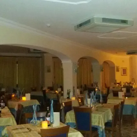 Szálloda Terme Fiola Casamicciola Terme